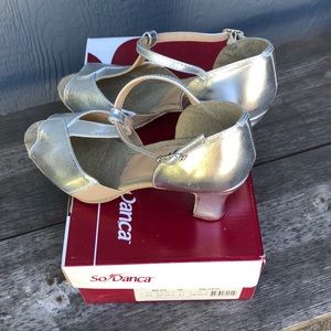 So Danca Ballroom Wedding Shoe